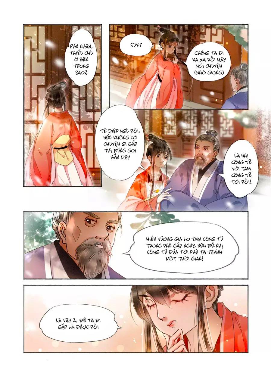 nhà ta có tiểu thiếp chapter 157 7