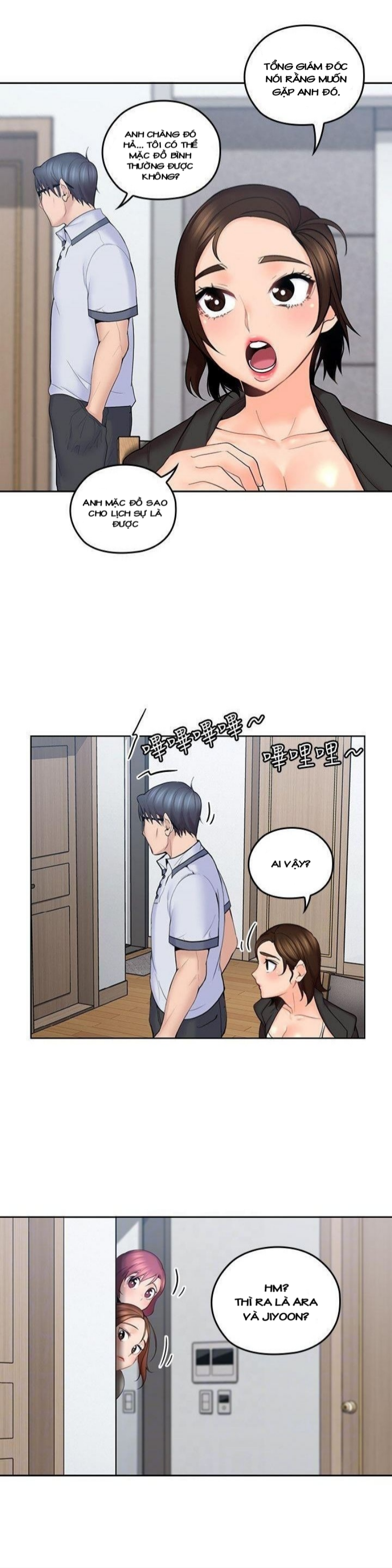 chú tôi chapter 7 14