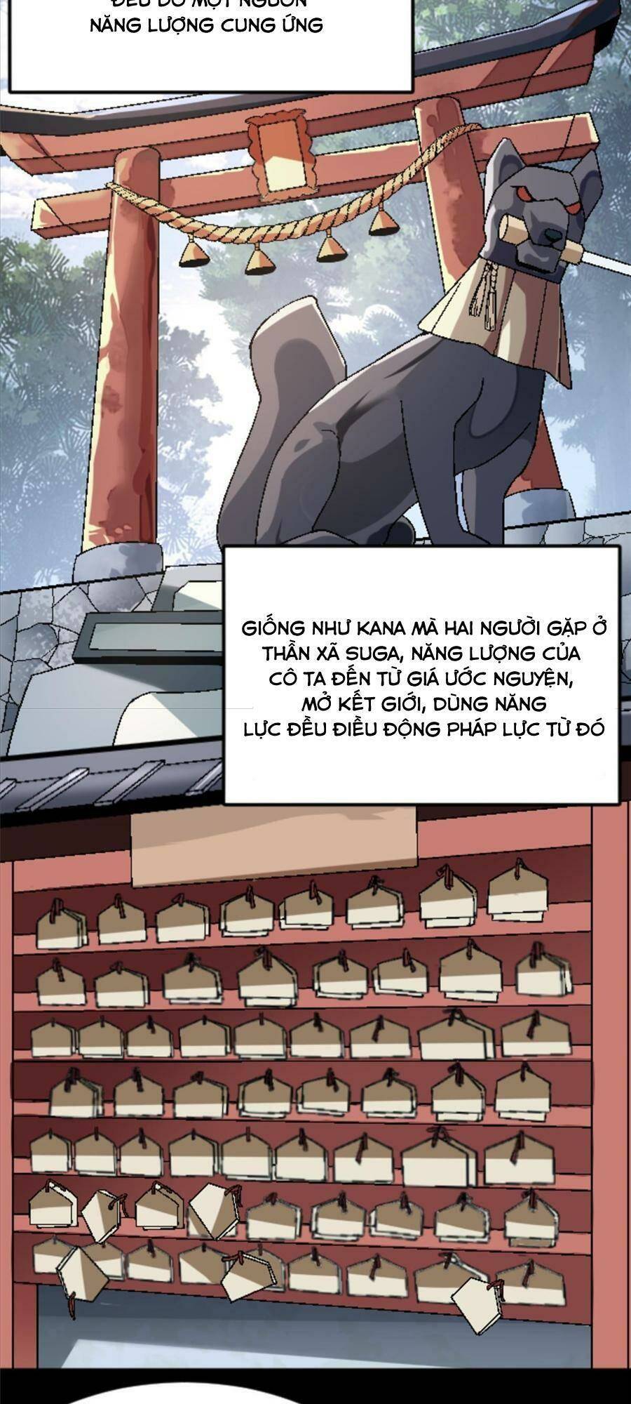 thí chủ, lên đường thôi! chapter 47 19