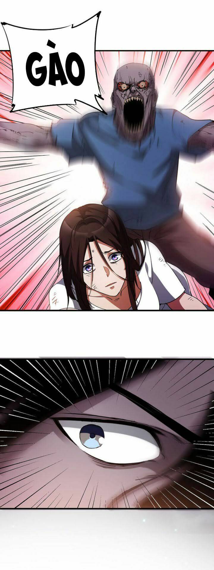 sau mạt thế tôi trở thành zombie chapter 20 30