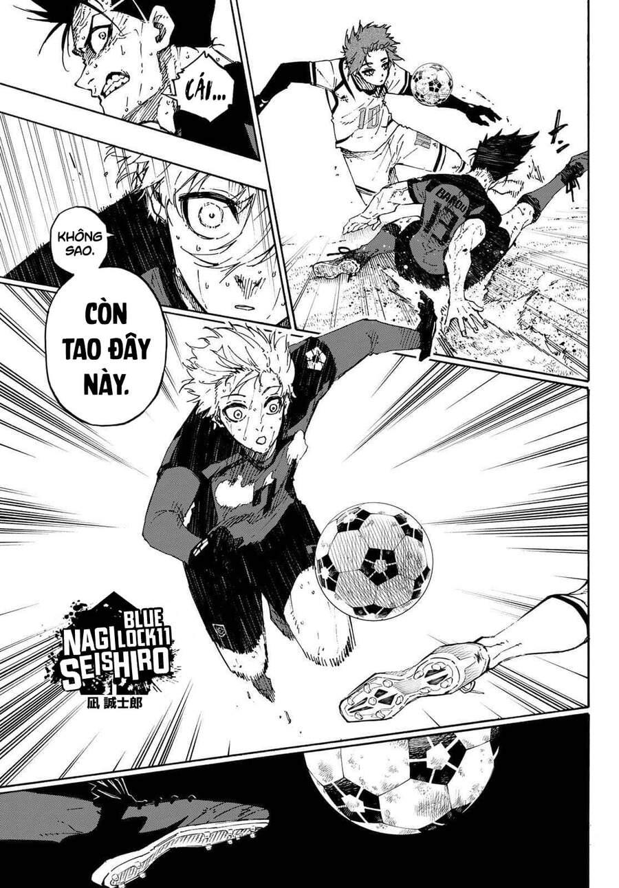 thiên tài bóng đá, tiền đạo số 1 chapter 146 5