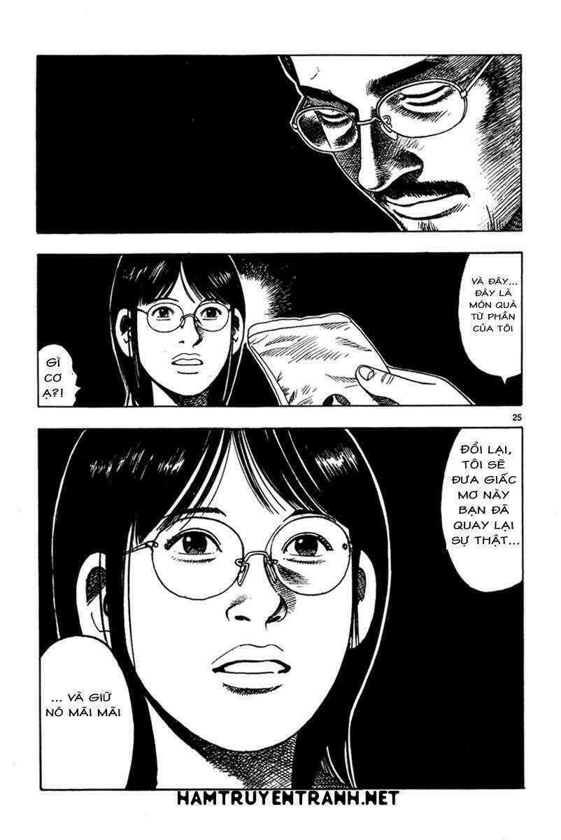 yomawari sensei chapter 15 25