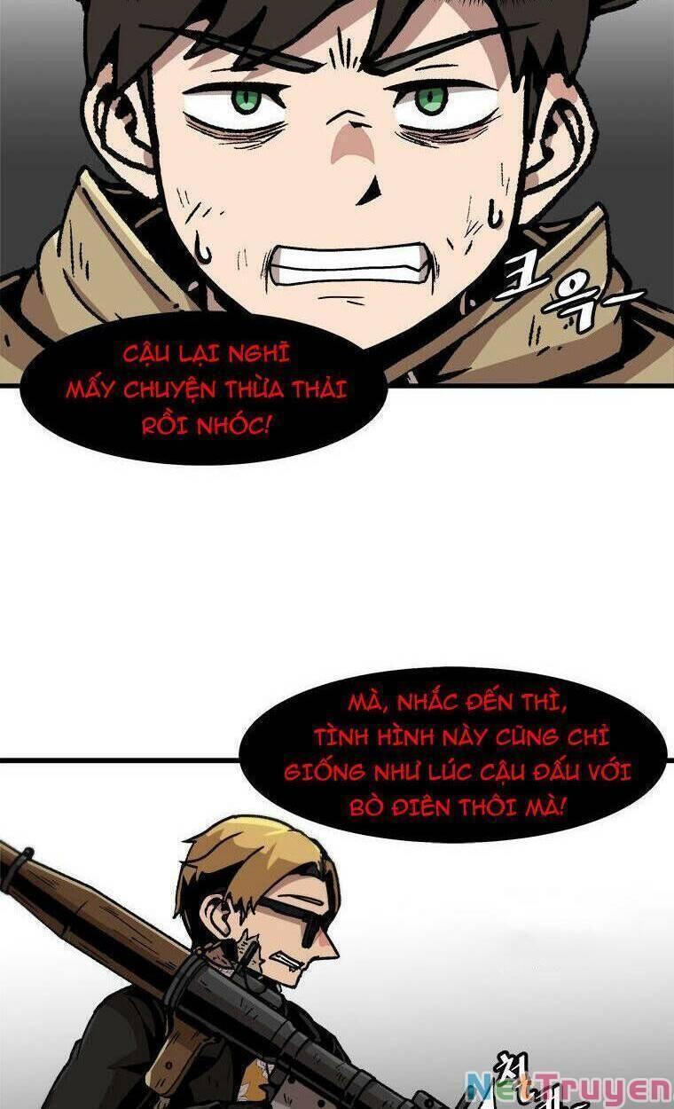 lên cấp một mình chapter 64 8