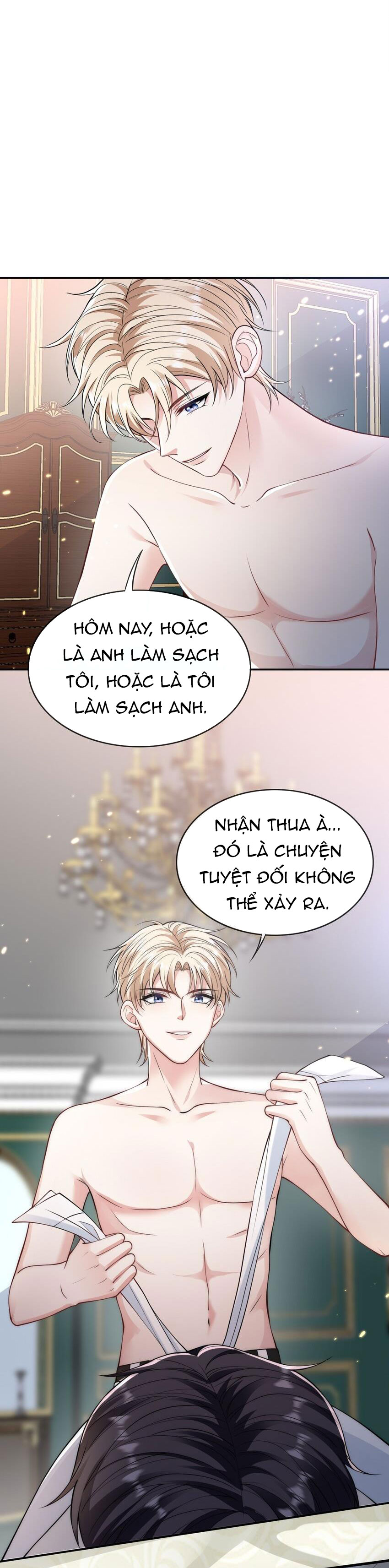 chiến lược tẩy trắng của phản diện chapter 8 5