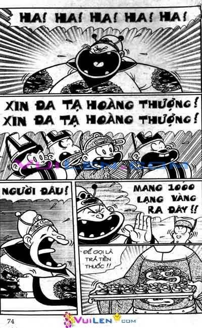 thần đồng đất việt chapter 50 74