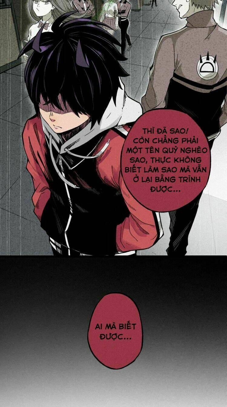 tu chân cuồng thiếu tại vườn trường chapter 1 3