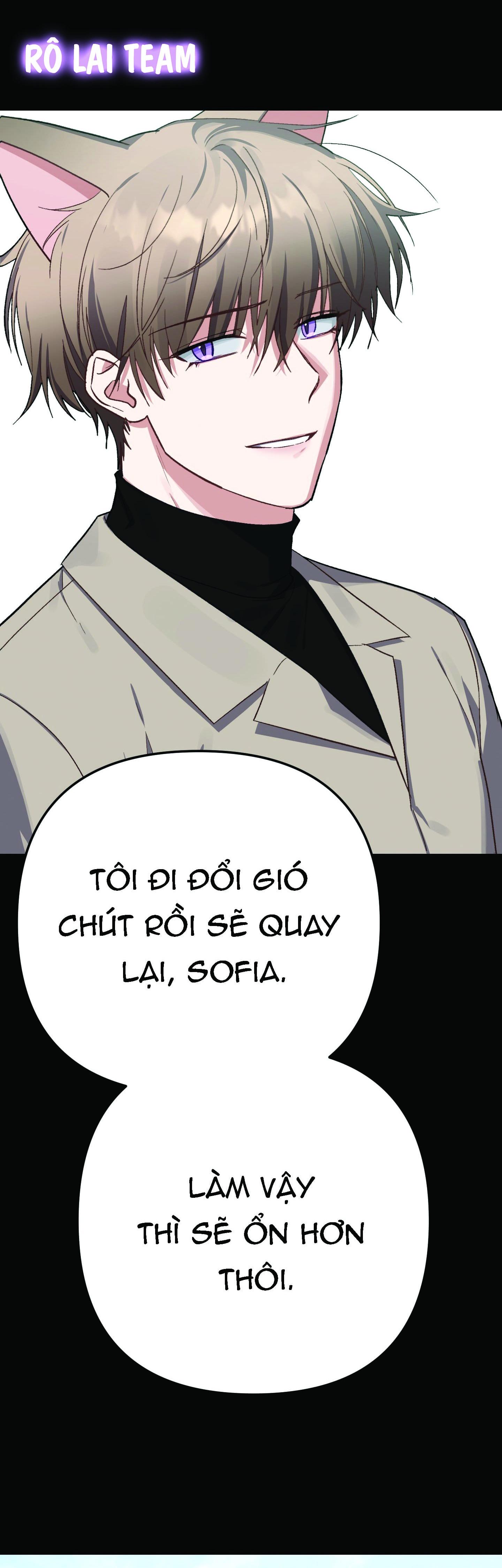 chú thỏ chỉ cần 3 giây là xuất tinh chapter 6 31