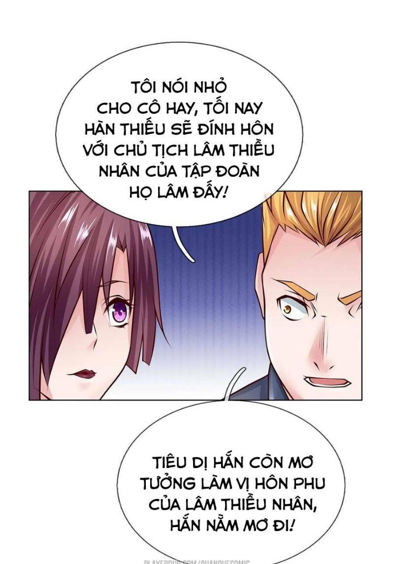 cực phẩm yêu nghiệt chapter 53 8