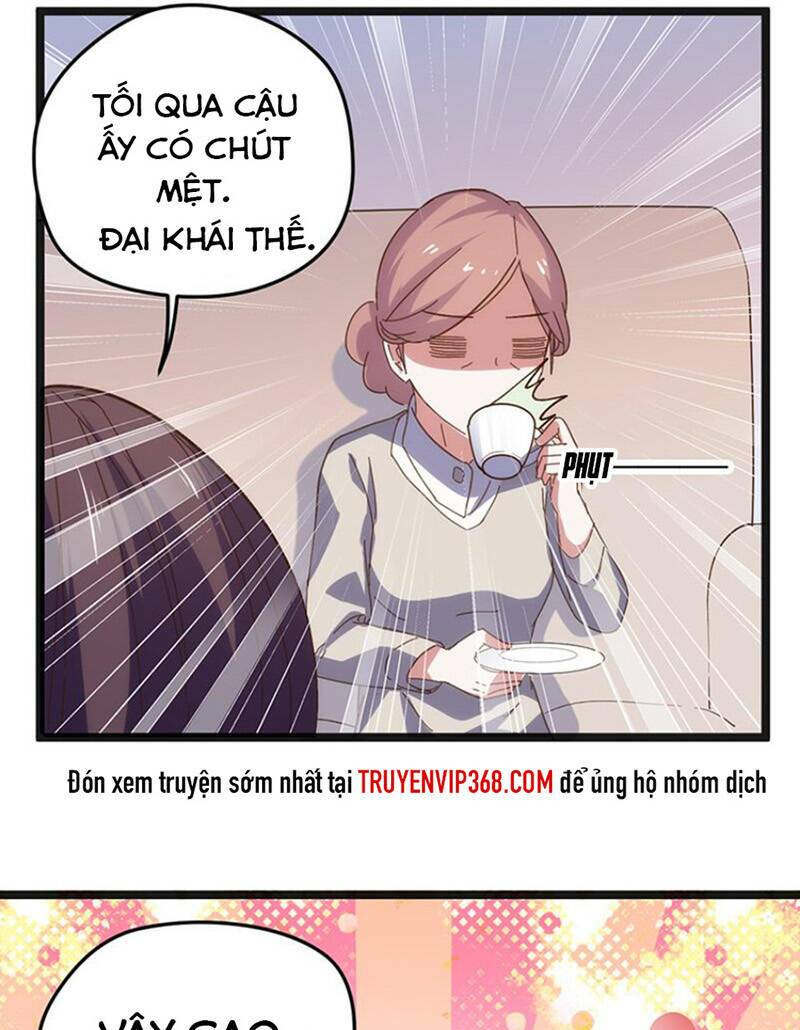 nữ tiếp viên hàng không của boss chapter 15 9