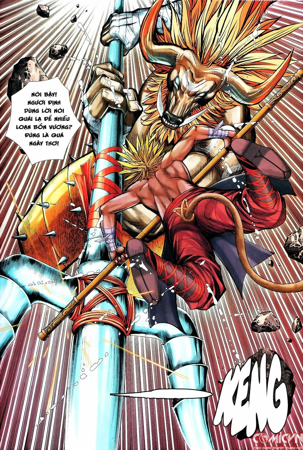 tây du chapter 146 4