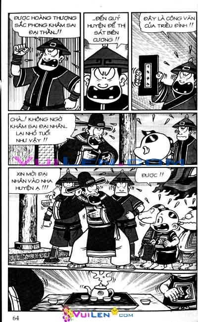 thần đồng đất việt chapter 62 64