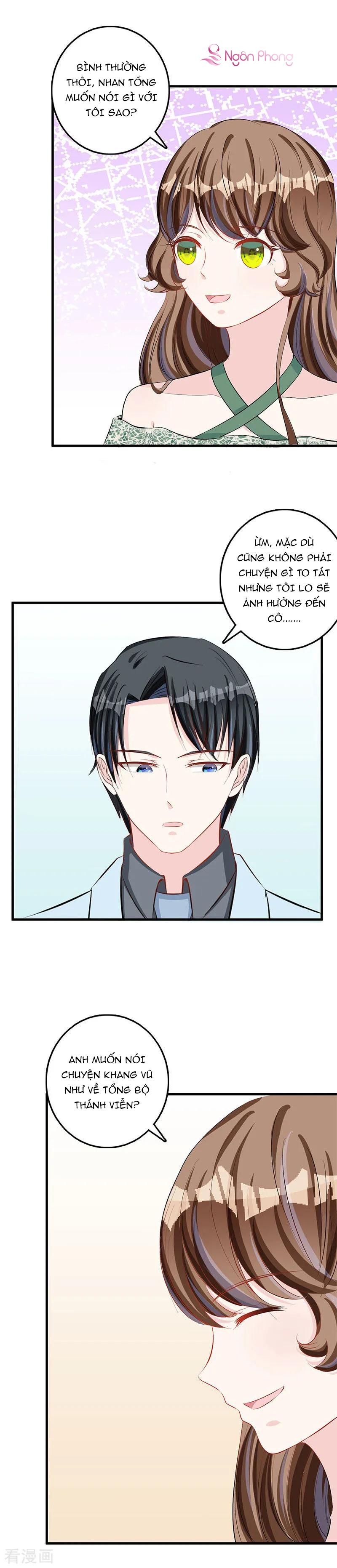 tân nương thế thân chapter 72 15