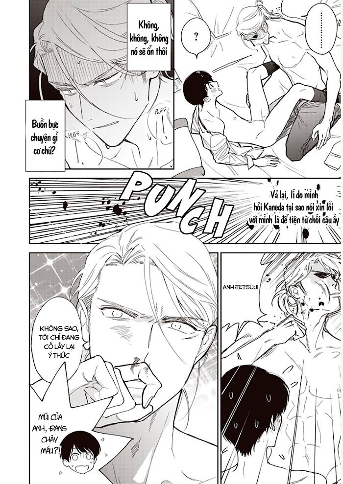 happy omegaverse chapter 2 3