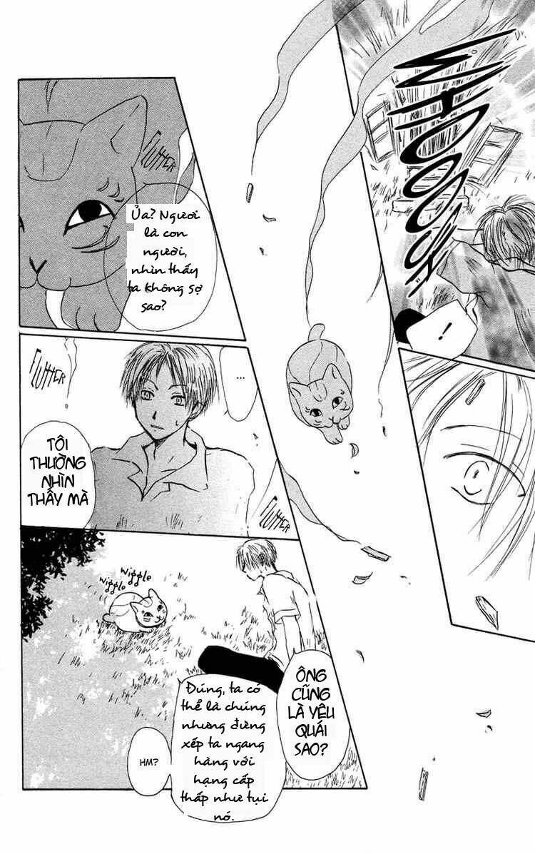 trả tên lại cho yêu quái chapter 1 15