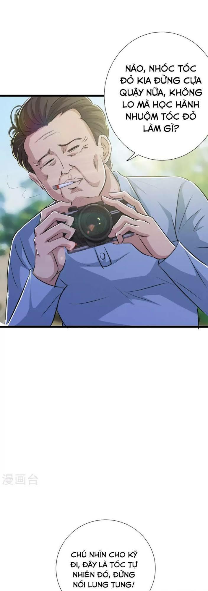 tối cường đặc chủng binh của hoa khôi chapter 35 26