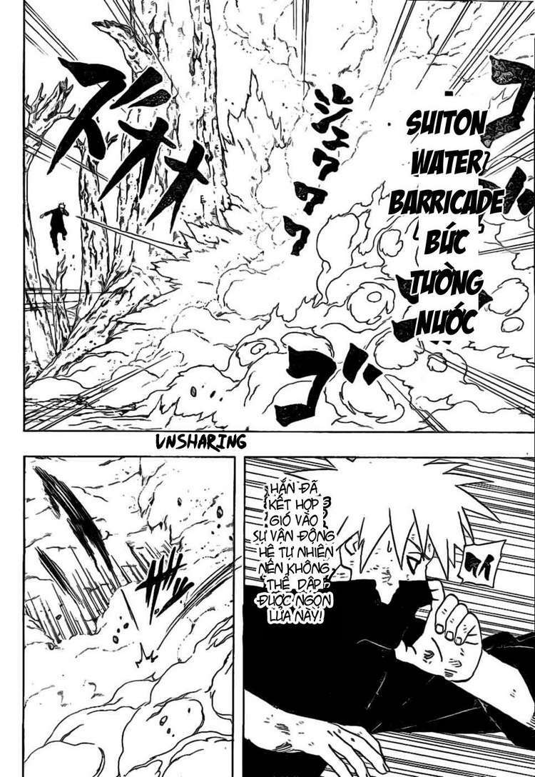 naruto - cửu vĩ hồ ly chapter 336 12