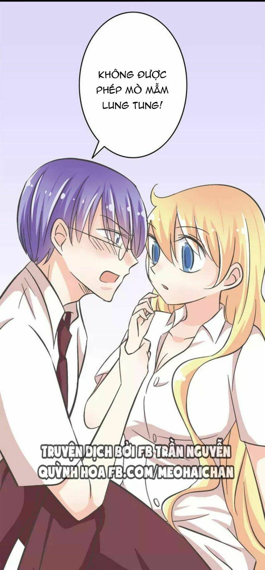 cái gì! cái gì! - chân du chapter 2 25