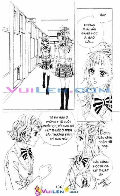 nụ hôn đầu chapter 2 136