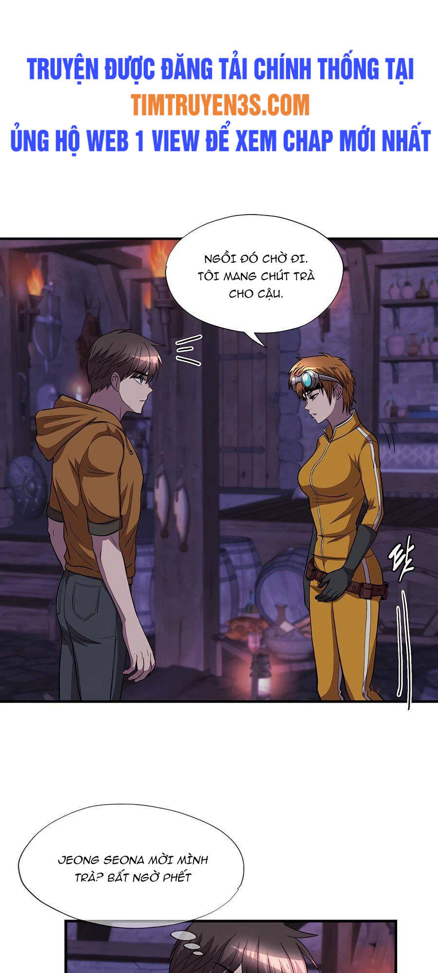 mẹ tôi là chòm sao bảo hộ m chapter 39 32