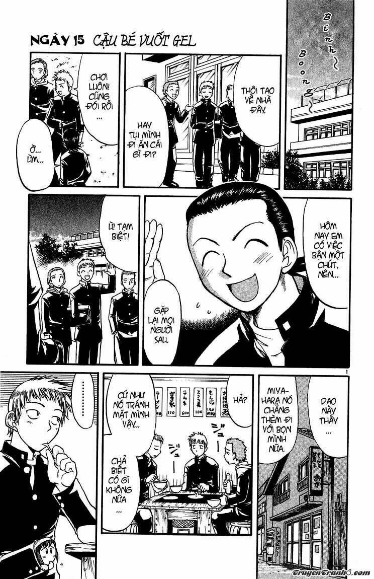 midori no hibi chapter 15 1