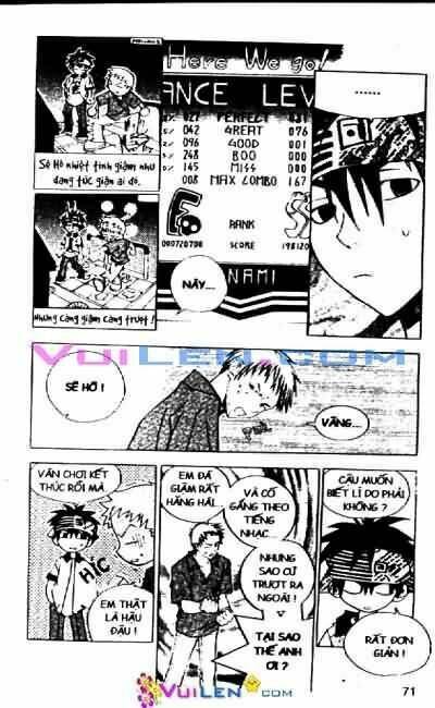 tiên nữ giáng trần chapter 8 71