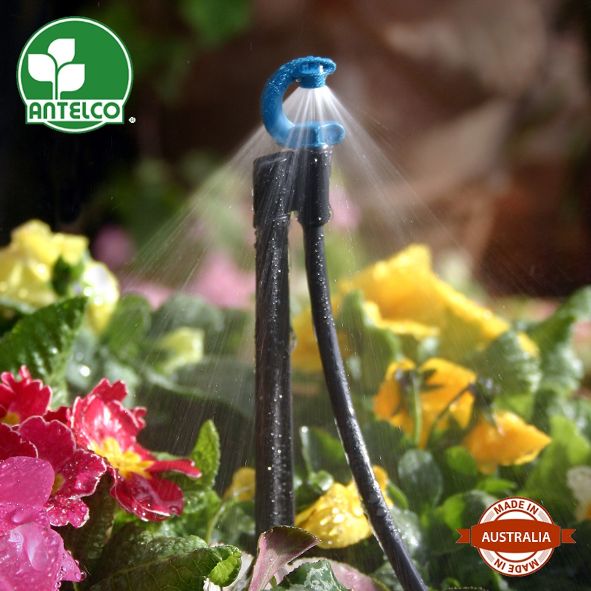 Bộ 10 Béc tưới cây Downspray Asta 30cm. Xuất xứ: Australia