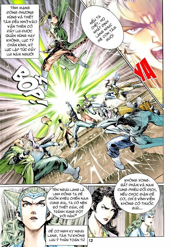 thần binh huyền kỳ i chapter 121 13