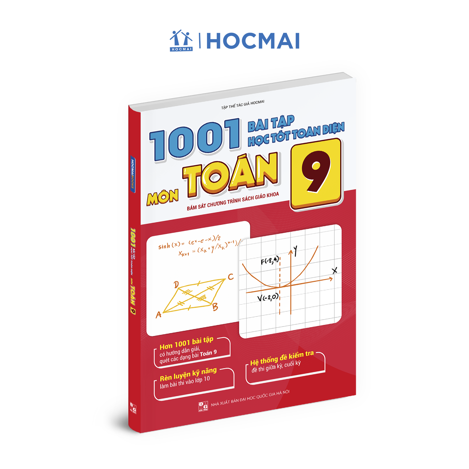 1001 bài tập học tốt toàn diện môn Toán lớp 9