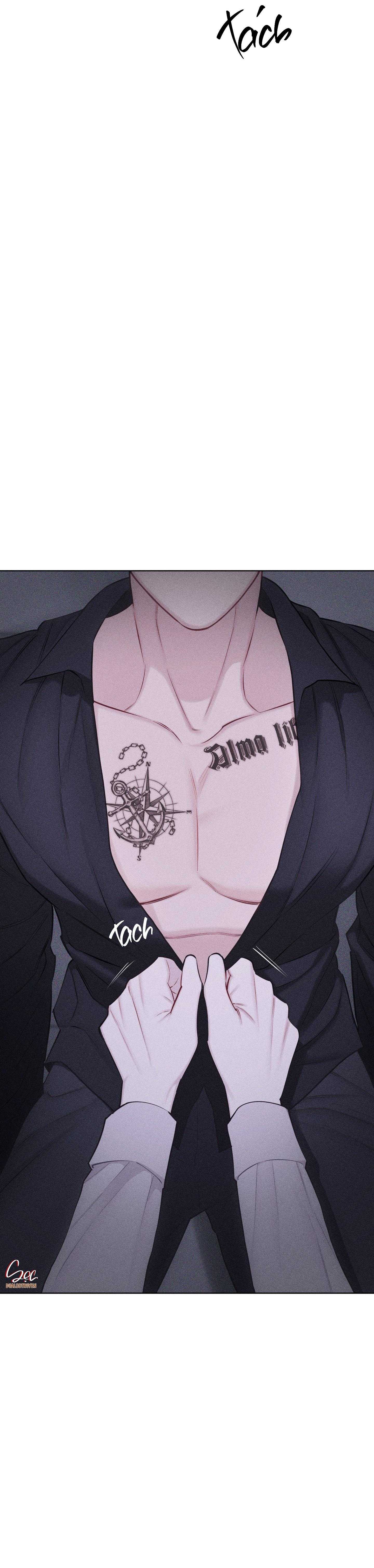 hình thái tình tan chapter 44 47