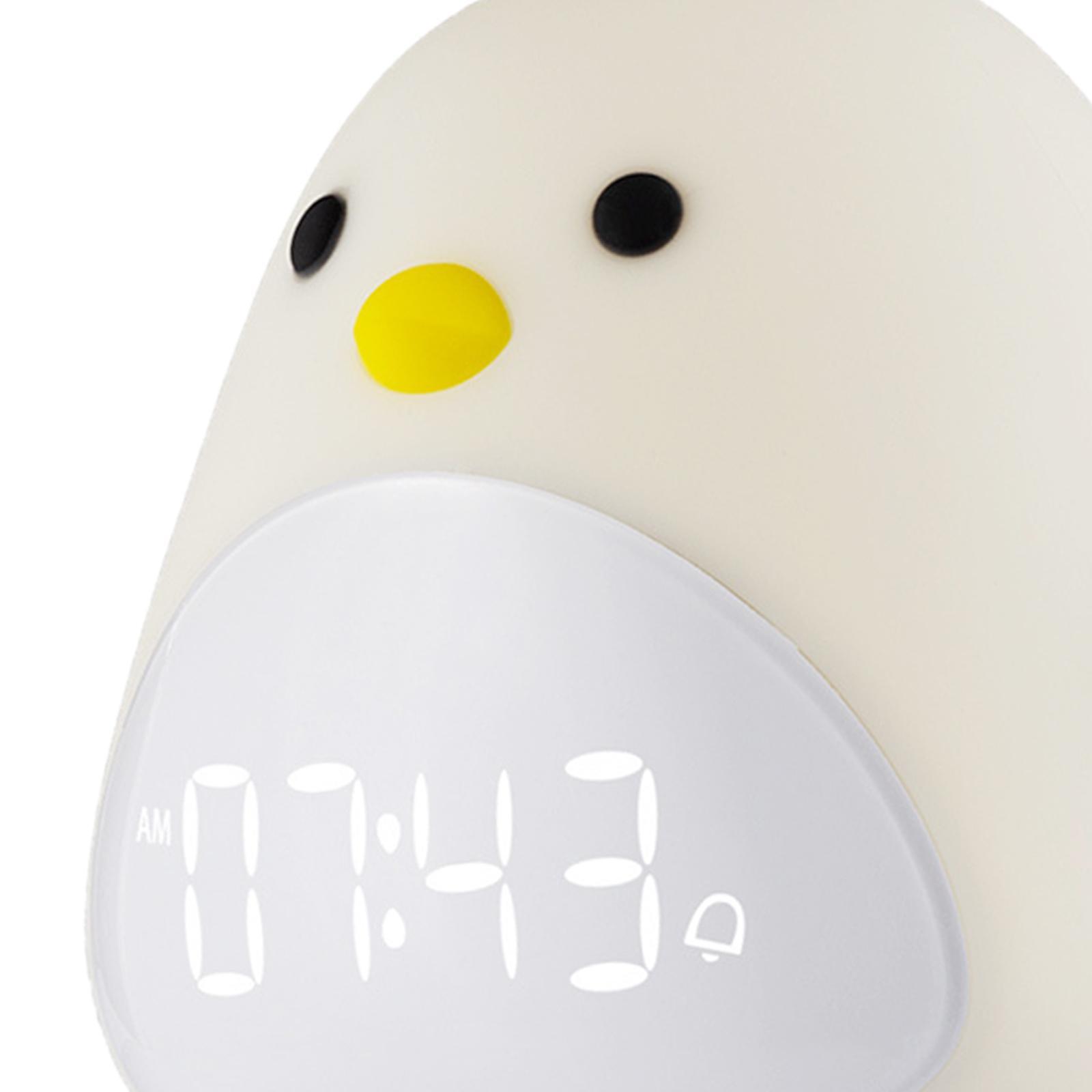 Clock USB   Children  Bedside Clock