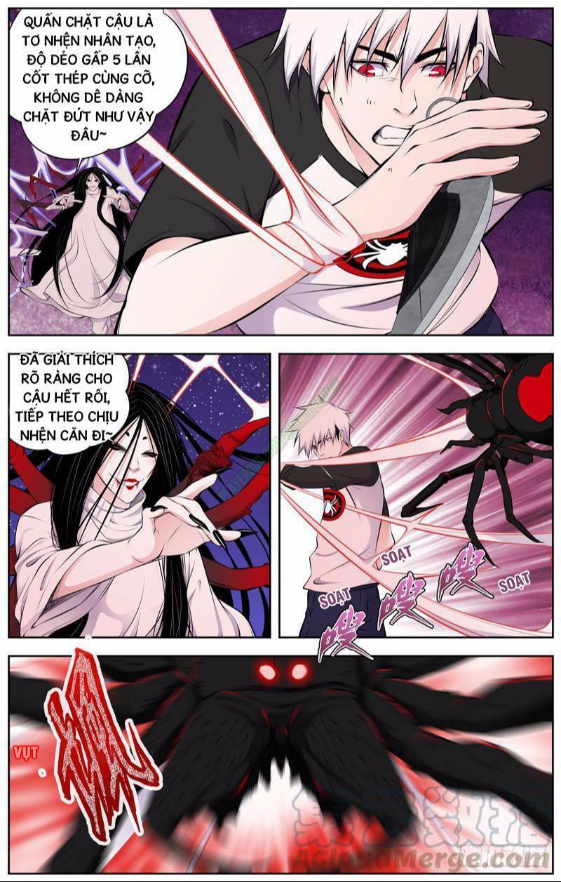 sát thủ bạch linh chapter 88 11