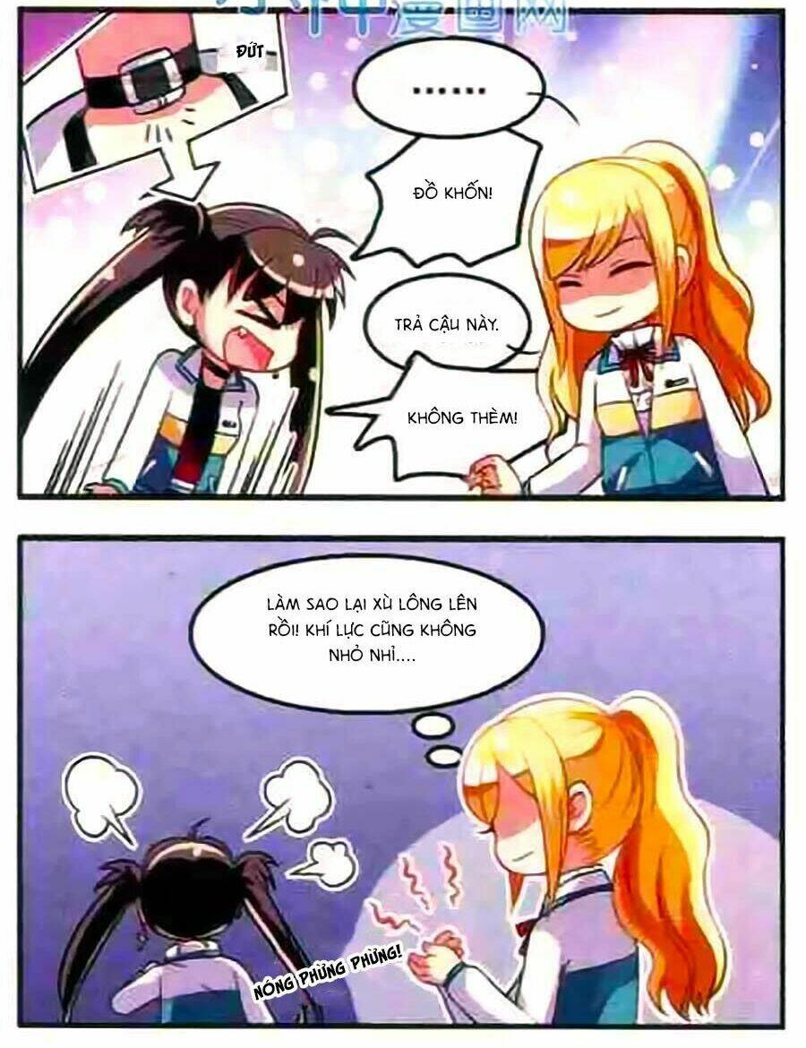 vương giả danh chiêu chapter 15 11