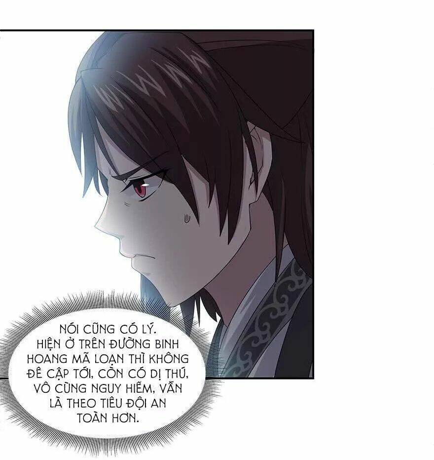võ đạo cuồng triều chapter 5 8