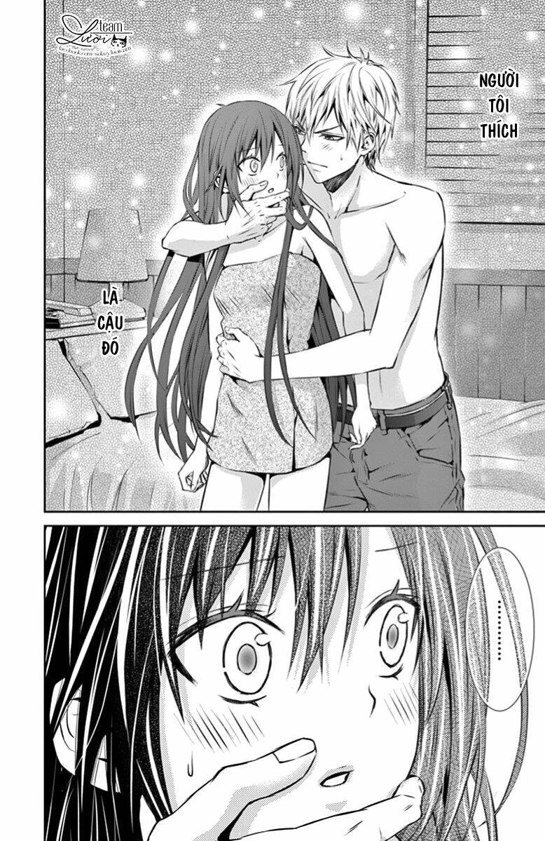 hitorijime chokyo ganbo chapter 8 5