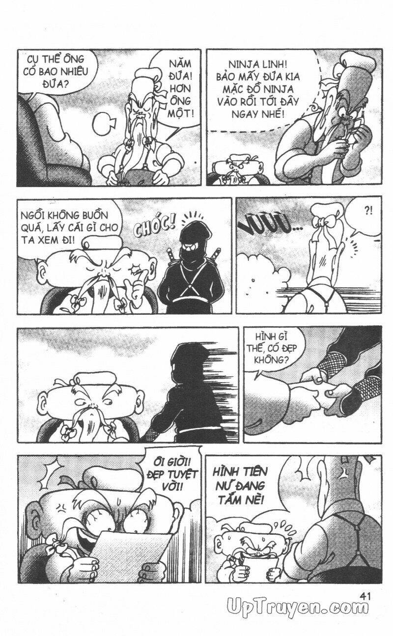 đội quân nhí nhố chapter 24 41