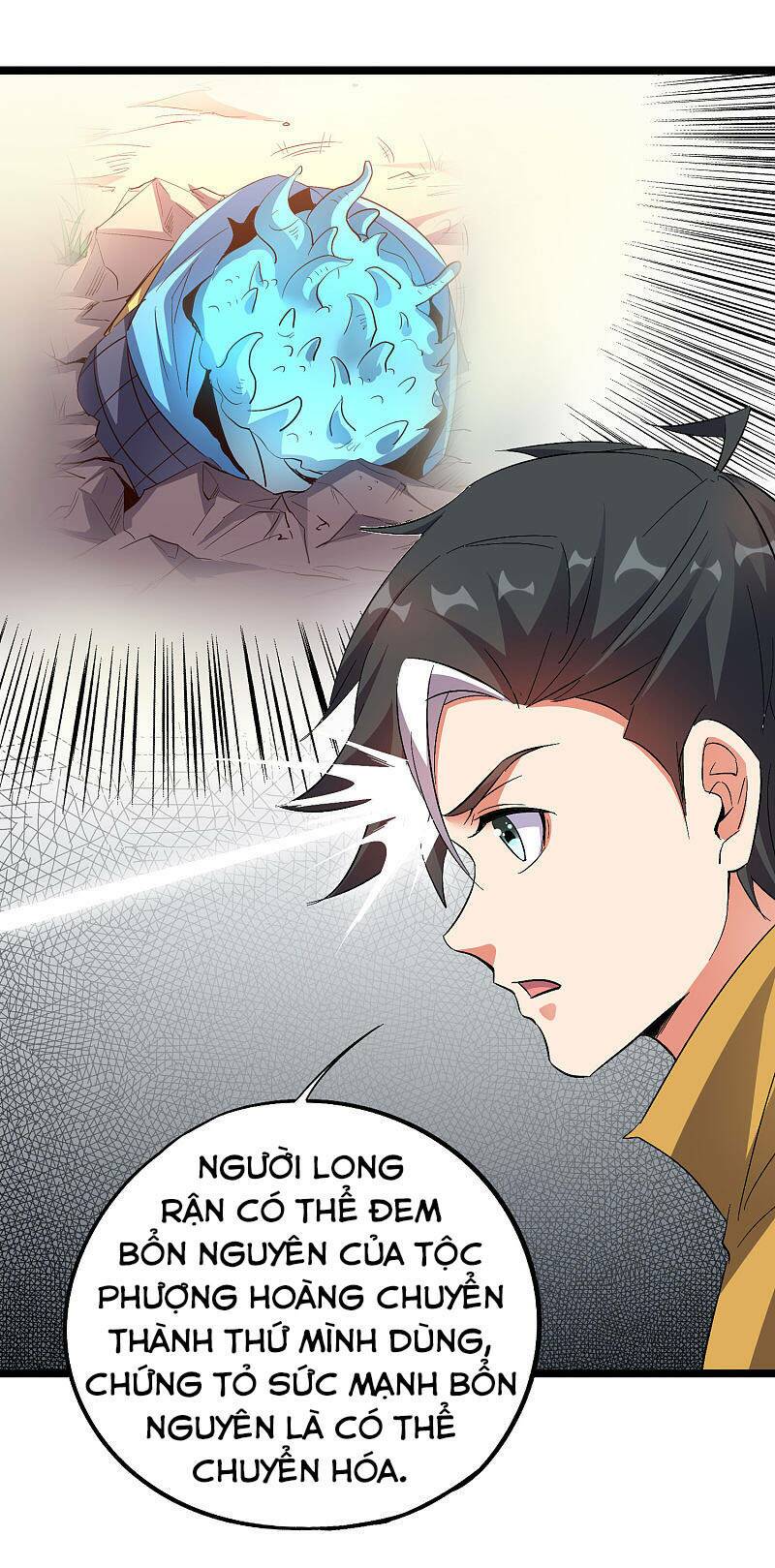 phục thiên thánh chủ chapter 119 14