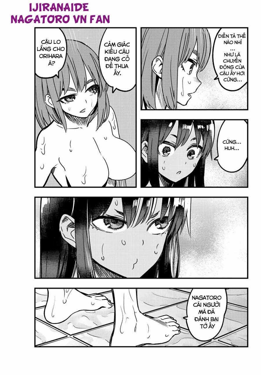 please don bully me - nagatoro-san chapter 99 9