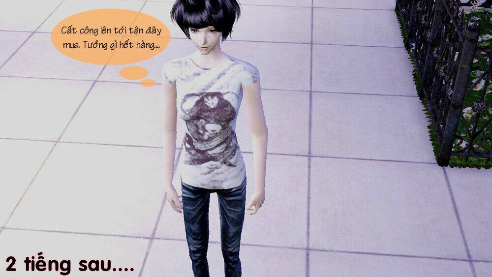 new me! new life? (truyện sims) chapter 4 81