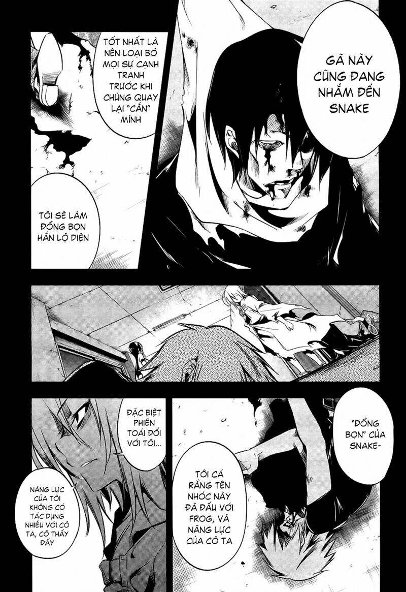 tokage no ou chapter 12 10