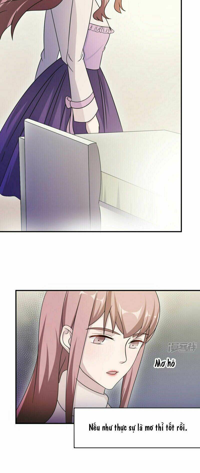 mạc thiếu bức hôn: vợ mới khó chống đỡ chapter 69 6