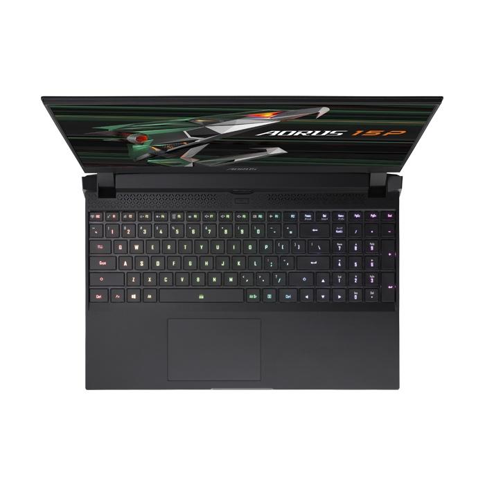Laptop Gigabyte AORUS 15P YD-73S1224GH i7-11800H|16GB|GeForce RTX 3080 8GB|15.6' FHD 240Hz Hàng chính hãng