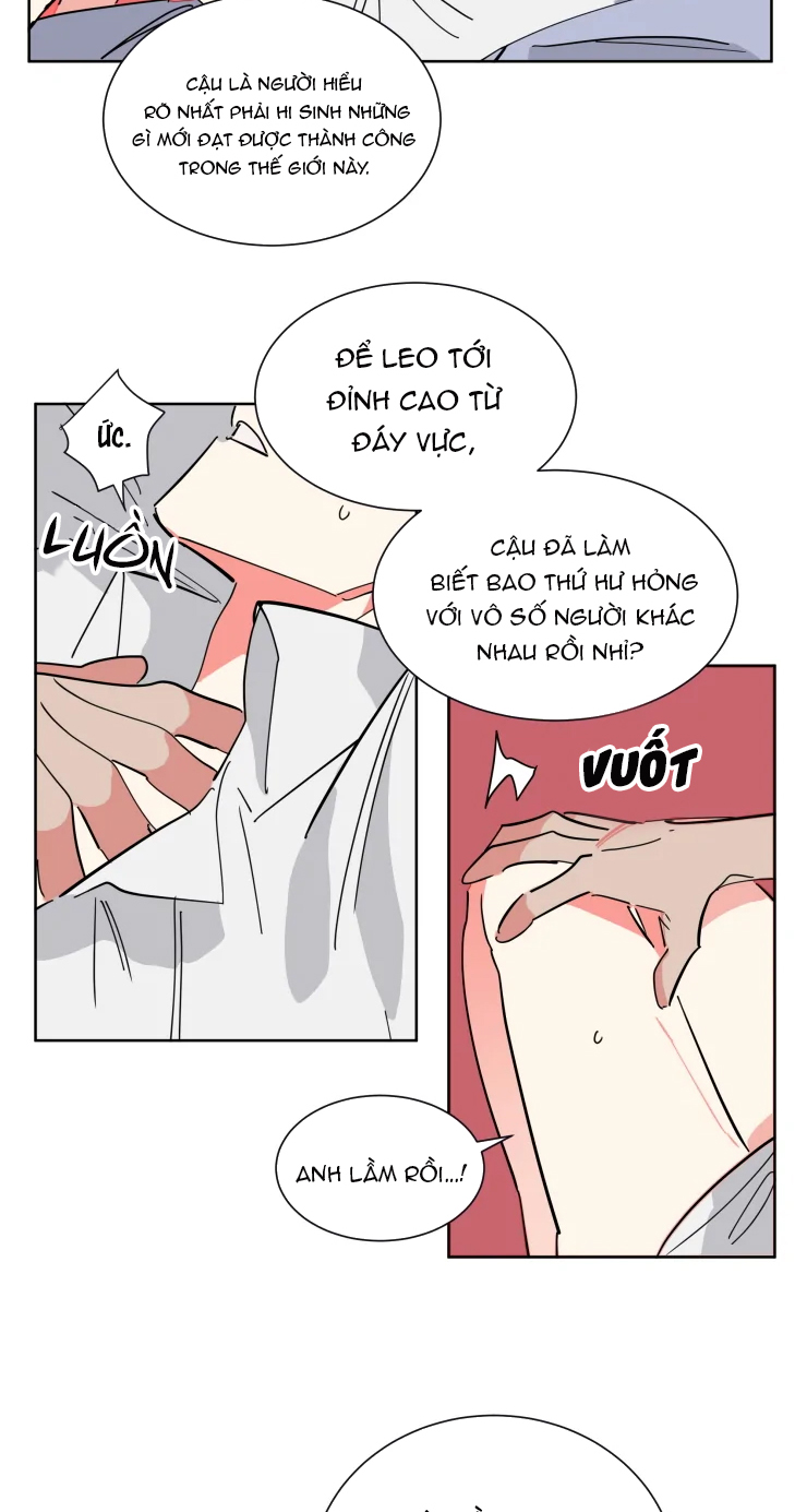 Không Còn Trong Sáng chapter 22 - Trang 25