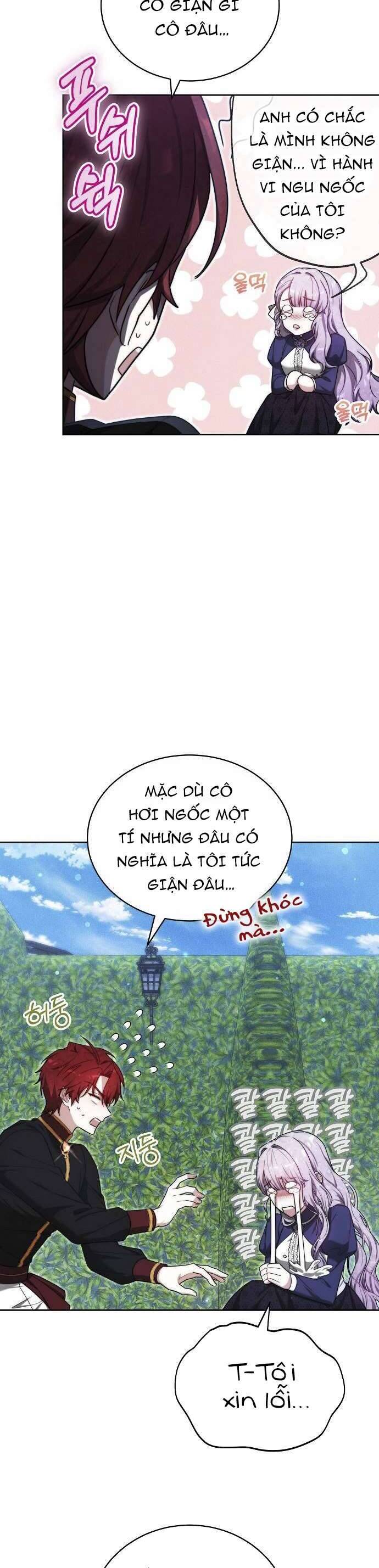 cô dâu của obsidian chapter 31 38