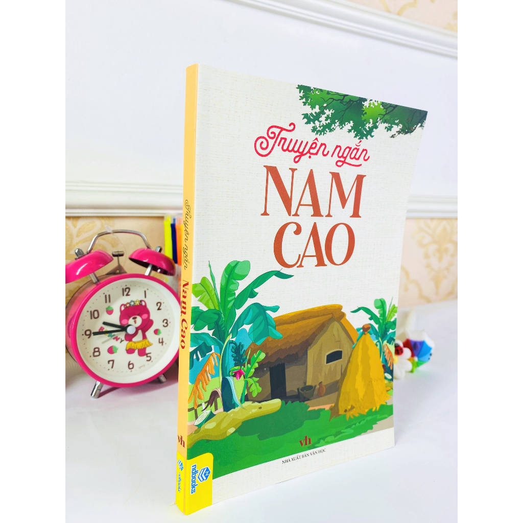 Sách - Truyện ngắn Nam Cao - ndbooks