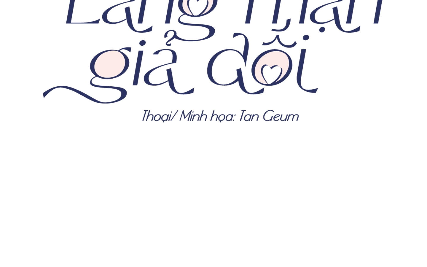 lãng mạn giả dối chapter 9 23