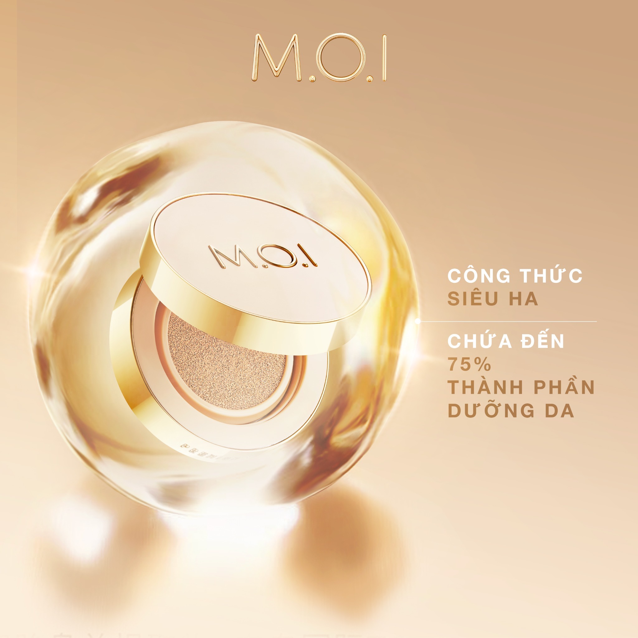 Phấn Nước PREMIUM BABY SKIN CUSHION Hồ Ngọc Hà