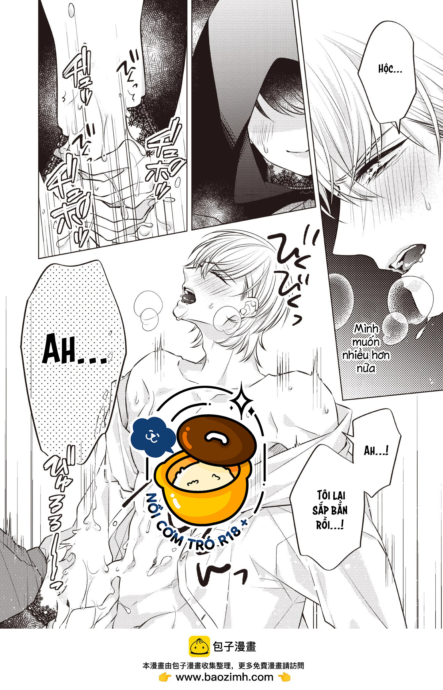 ghi chép hầu hạ ở dị giới chapter 5.2 8