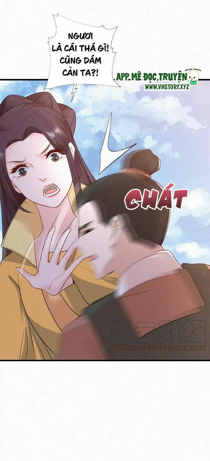 thiên hương mỹ nhân chapter 78 27