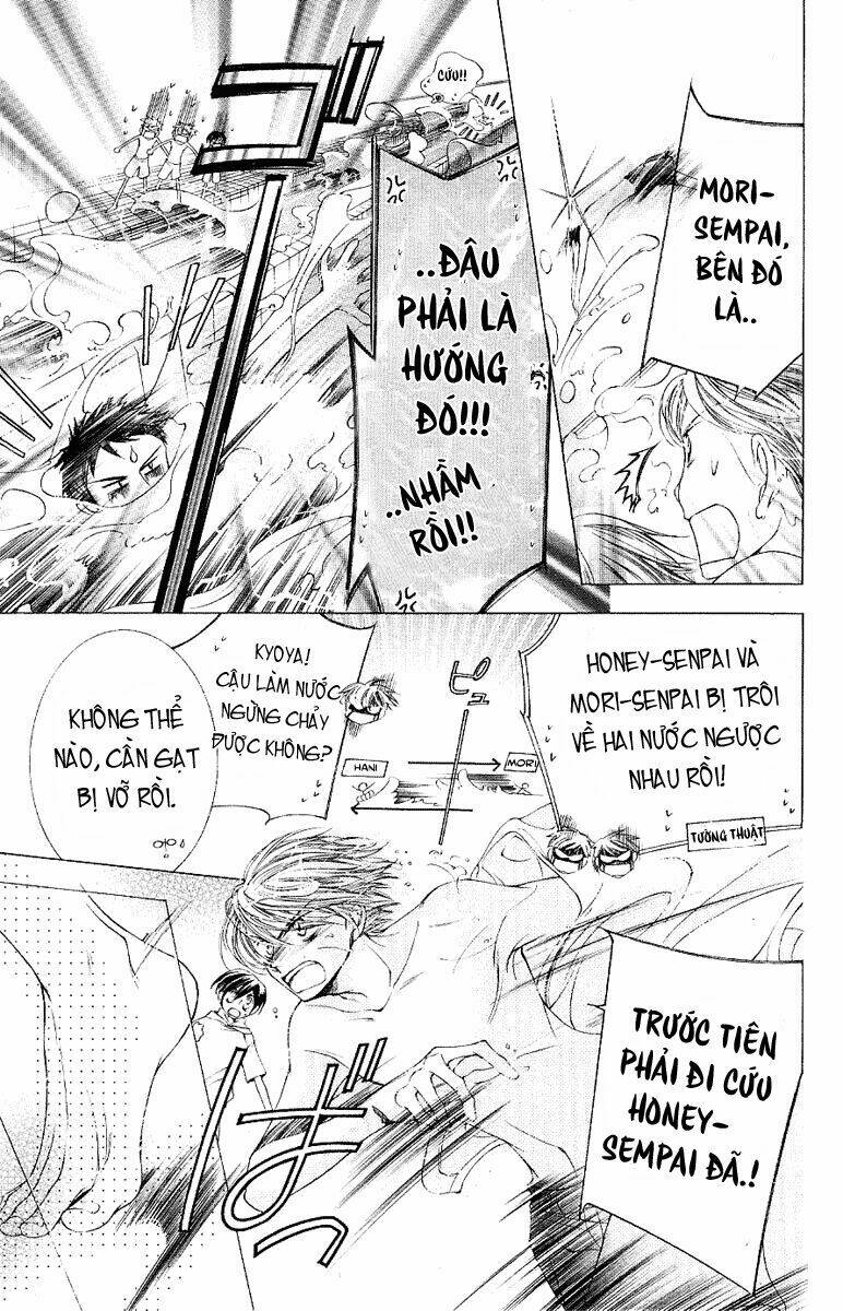 6 chàng trai và 1 cô gái chapter 7 13