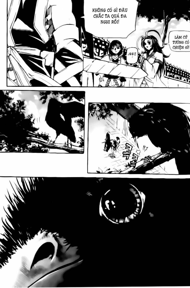 king of hell chapter 34 7